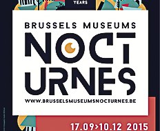 Museums Nocturnes 2015