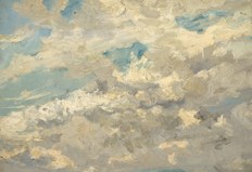 Hippolyte Boulenger, Ciel nuageux, sd