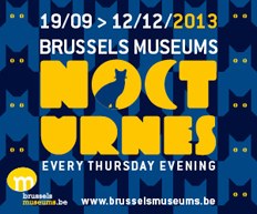 Nocturnes Brusselse Musea
