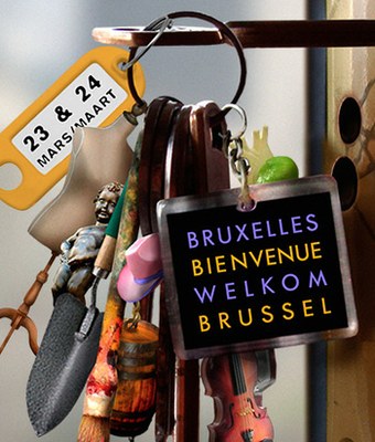 Brussel welkom