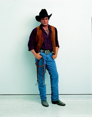 Duane Hanson, Cowboy