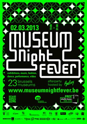 Museum Night Fever 2013