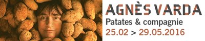 AGNÈS VARDA. Patates & compagnie