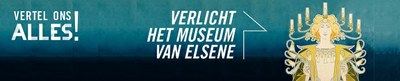 VERTEL ONS ALLES! Verlicht het Museum van Elsene