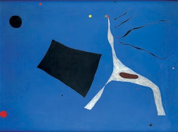 Joan Miro, circuspaard ndl