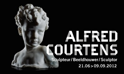 ALFRED COURTENS, Beeldhouwer