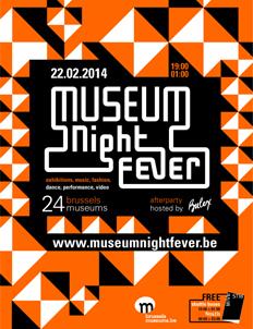 Museum Night Fever 2014