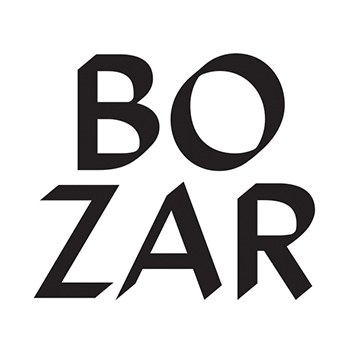Logo BOZAR