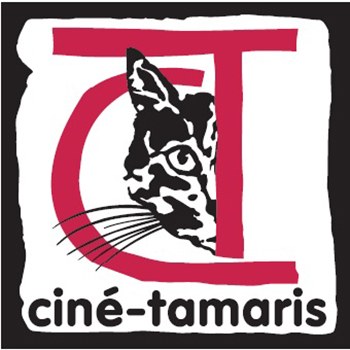Logo Ciné - Tamaris couleur 
