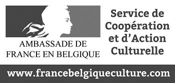 Logo Ambassade de France - NB 