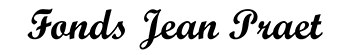Logo Fonds Jean Praet