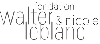 LoLogo Fondation Walter & Nicole Leblanc - NB