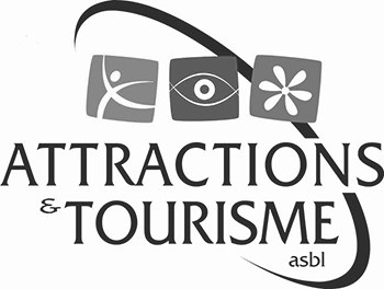 Logo attractions & tourisme 