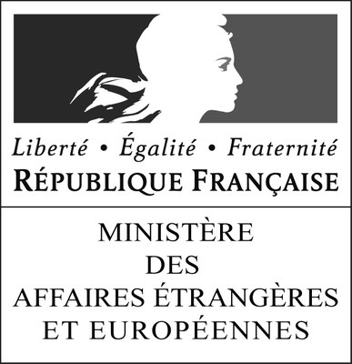 Logo Ambassade de France NL