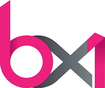 Logo bx1 - couleurs