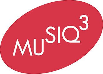 Logo Musiq3 - couleurs 