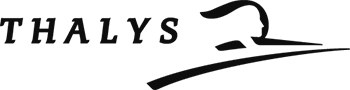 Logo Thalys Z/W