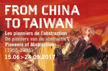 FROM CHINA TO TAIWAN. De pioniers van de abstractie 