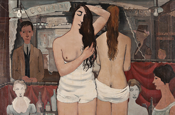 PAUL DELVAUX - menu sans titre