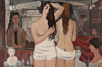 PAUL DELVAUX - menu sans titre