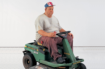 Duane Hanson