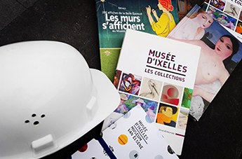MUSEUM IN PROGRESS - menu 2 col