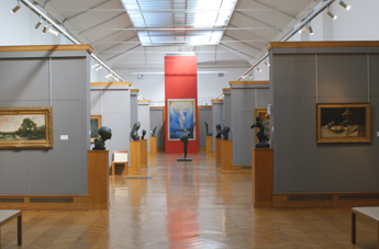 Vaste collectie van het Museum van Elsene ndl