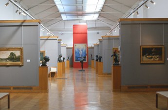 Vaste collectie van het Museum van Elsene ndl