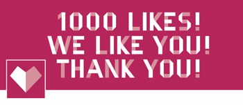 1000 Likes - Thank you 