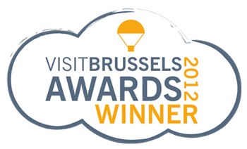 VISITBRUSSELS AWARD 2012 - winner 