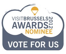 VISITBRUSSELS AWARDS 2012