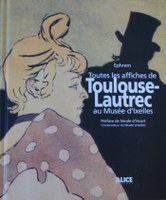 Toutes les affiches Toulouse-Lautrec au Musée d'Ixelles