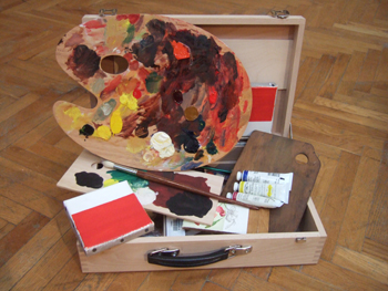 The Painter's Box