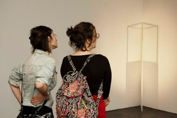 Pauline M'Barek exhibition 2013
