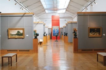 Museum closed - Permanent Collections