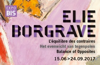 EXPO BIS. ELIE BORGRAVE Balance of Opposites