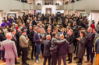 Musée d'Ixelles, Vernissage 15 février 2017 