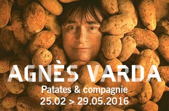 AGNÈS VARDA. Patates & compagnie 