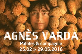 AGNÈS VARDA. Patates & compagnie 