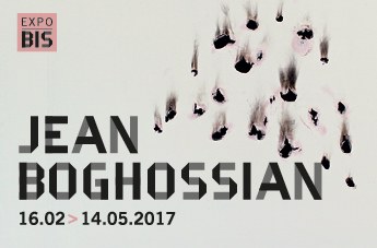 JEAN BOGHOSSIAN. Menu 2 col 
