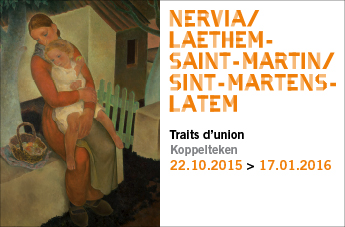 NERVIA / LAETHEM-SAINT-MARTIN - Menu 2 col 