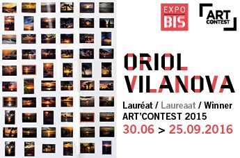  ORIOL VILANOVA. Winner Art'Contest