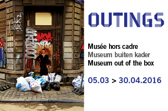 OUTINGS. Museum out of the box