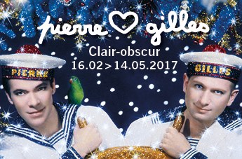 PIERRE & GILLES. Menu 2 col 