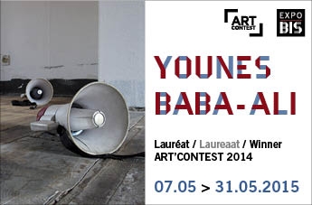 YOUNES BABA-ALI - Menu 2 col 