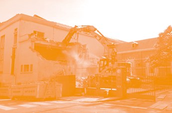 MUSEUM IN PROGRESS - Renovations