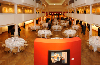 Your event in the Museum of Ixelles