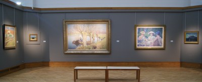 Permanent collection - Museum of Ixelles - 1