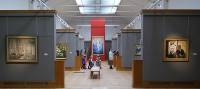 Permanent collection - Museum of Ixelles - 2