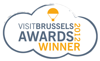 VISITBRUSSELS AWARD 2012 - winner